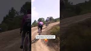 Video post by @eurosportdeutschland on YouTube