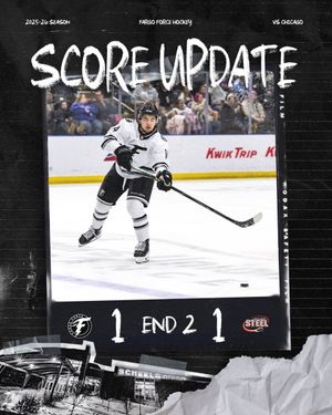 Image post by @FargoForce on Twitter