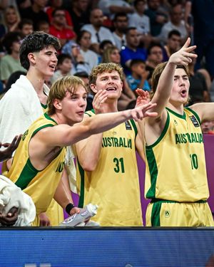 Image post by @basketballaus on Instagram
