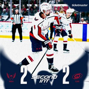 Image post by @Capitals on Twitter/X