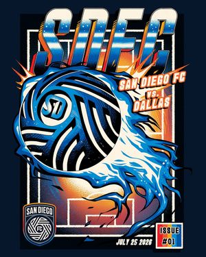 Image post by @sandiegofc on Instagram