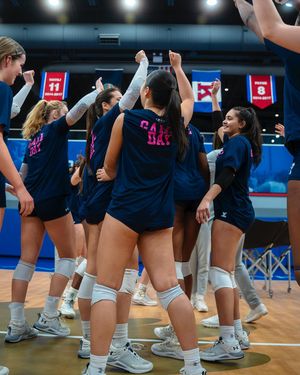 Image post by @yalevolleyball on Instagram