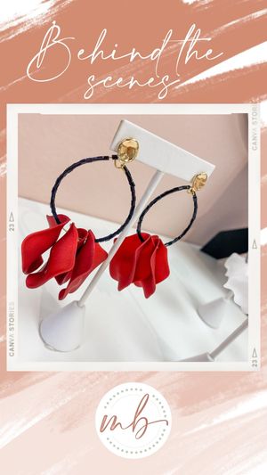 Video post by @milliebdesigns on Facebook