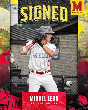 Image post by @terpsbaseball on Instagram