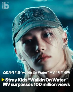 Image post by @billboard_korea on Instagram