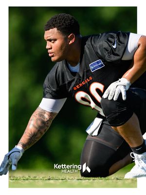 Image post by @bengals on Instagram