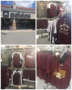 Image post by @txstatebobcats on Facebook