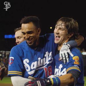 Image post by @stpaulsaints on Facebook