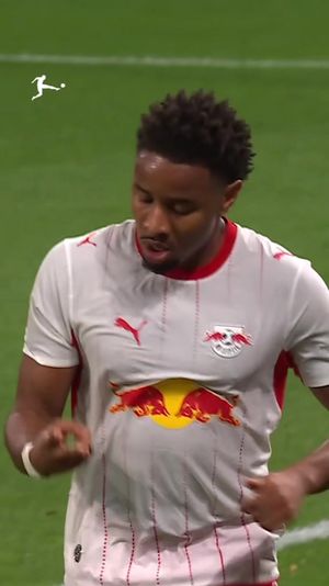 Video post by @bundesliga on TikTok