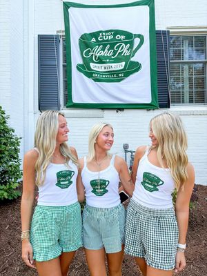 Image post by @universitytees on Instagram