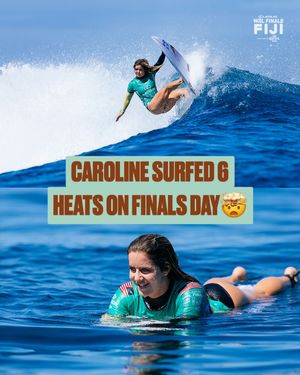 Image post by @wsl on Instagram
