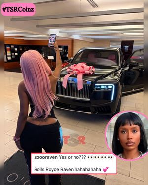 Image post by @theshaderoom on Instagram