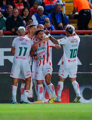 Image post by @ClubNecaxa on Twitter