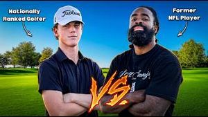 Video post by @golfandgospel23 on YouTube