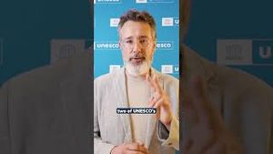 Video post by @unesco on YouTube
