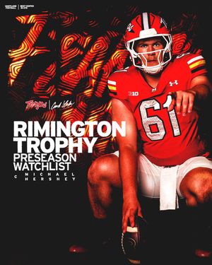 Image post by @terpsfootball on Instagram