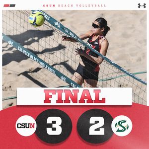 Image post by @csunbeach on Instagram