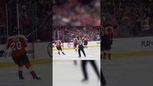 Video post by @philadelphiaflyers on YouTube