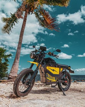 Image post by @huckcycles on Instagram