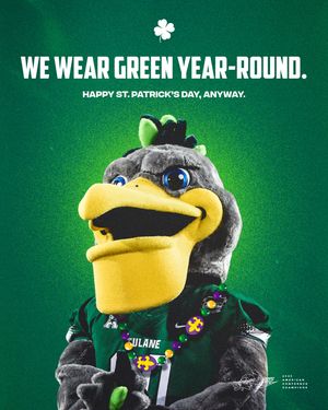 Image post by @greenwavefb on Instagram