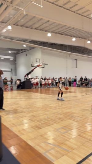 Video post by @vertical_hoops on Instagram