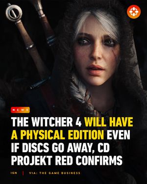 Image post by @igndotcom on Instagram