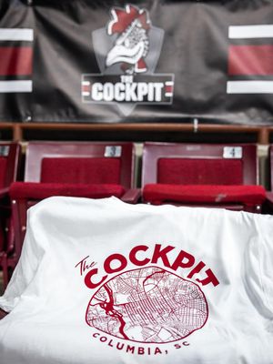 Image post by @gamecockmbb on Instagram