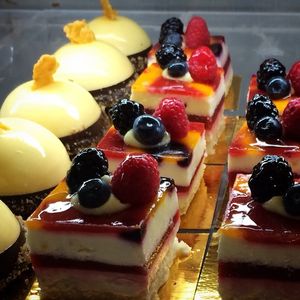Image post by @therookiechef on Instagram