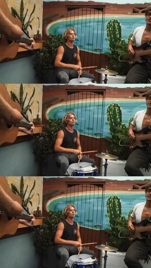 Video post by @sonsoftheeast on Instagram