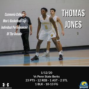 Image post by @cazmbball on Instagram