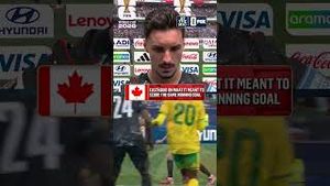 Video post by @foxsports on YouTube