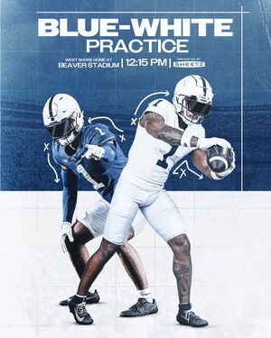 Image post by @pennstatefball on Instagram