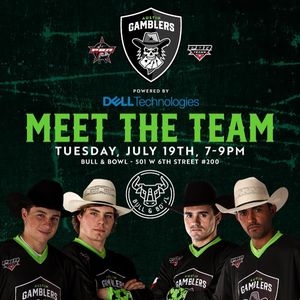 Image post by @austin_gamblers on Instagram