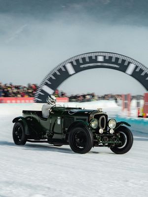 Image post by @bentleymotors on Instagram
