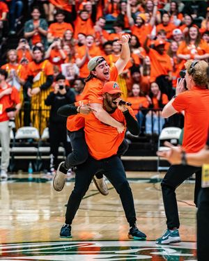 Image post by @csuathletics on Instagram