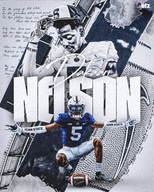 Image post by @PennStateFball on Twitter