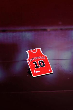 Image post by @LouisvilleMBB on Twitter