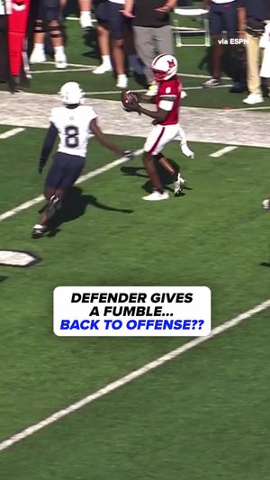 Video post by @cbssports on TikTok