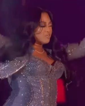 Image post by @trinarockstarr on Instagram