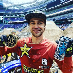 Image post by @rockstarenergy on Instagram
