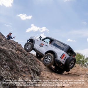 Image post by @fordbronco on Instagram