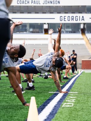Image post by @gsathletics_fb on Instagram
