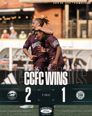 Image post by @carolinacorefc on Instagram