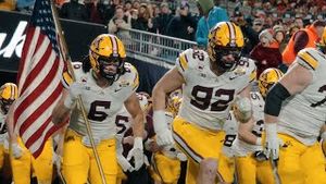 Video post by @Minnesota Gophers on YouTube