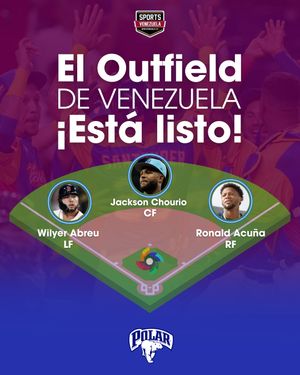 Image post by @sports_venezuela on Instagram