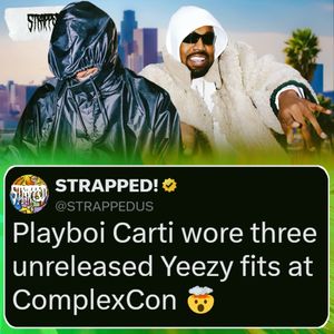 Image post by @strappedent on Instagram