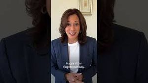 Video post by @kamalaharris on YouTube