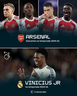 Image post by @flashscorebrasil on Instagram