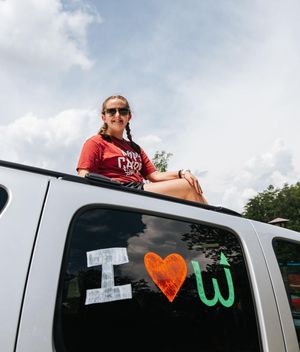 Image post by @woodlandscamp on Instagram