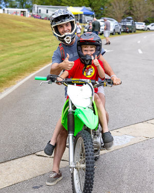 Image post by @barbermotorpark on Instagram